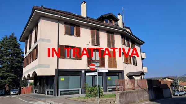 appartamento in vendita a Varese in zona Bobbiate