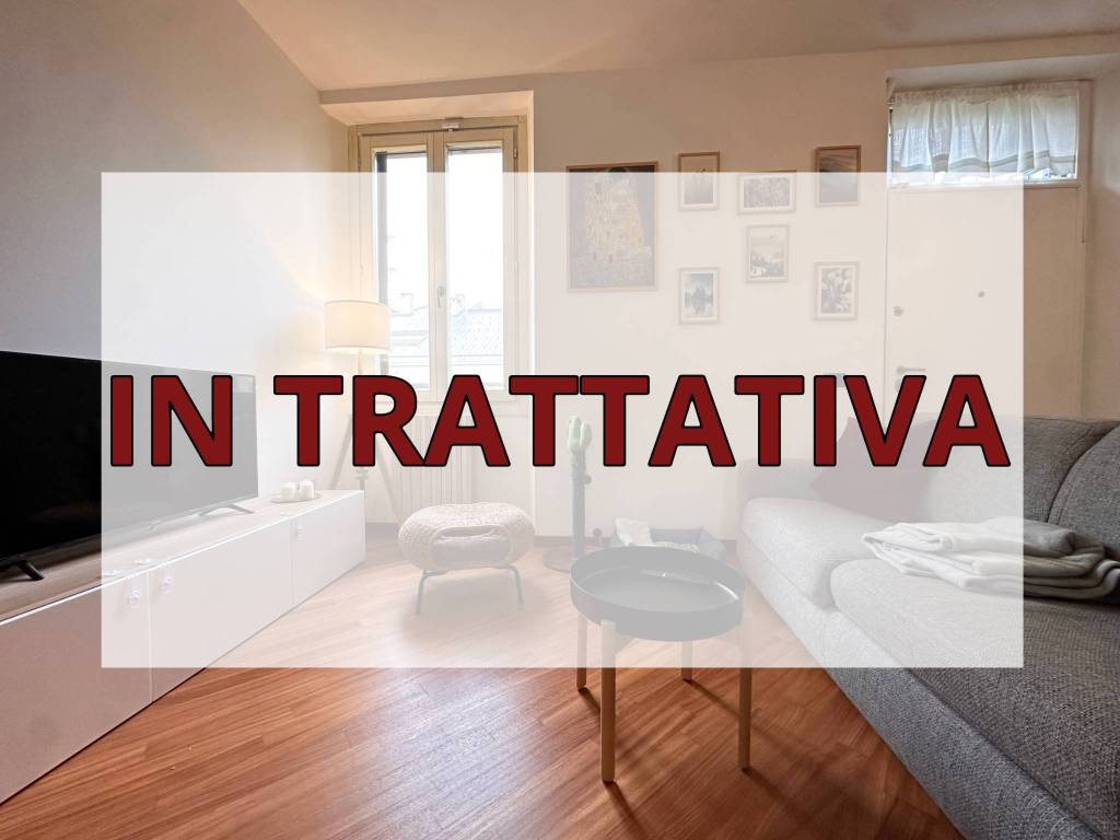 appartamento in vendita a Varese in zona Sant'Ambrogio