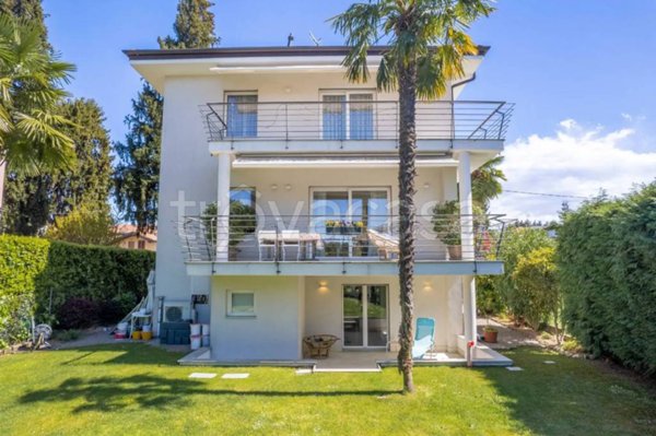 casa indipendente in vendita a Varese in zona Giubiano
