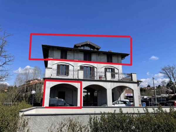appartamento in vendita a Varese in zona Lissago
