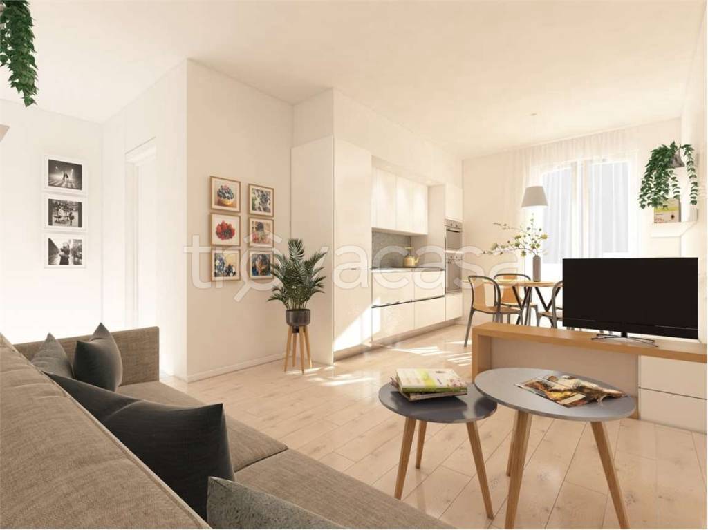 appartamento in vendita a Varese in zona Masnago