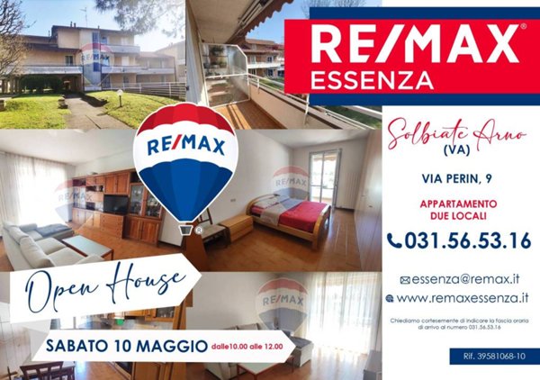 appartamento in vendita a Varese in zona Velate