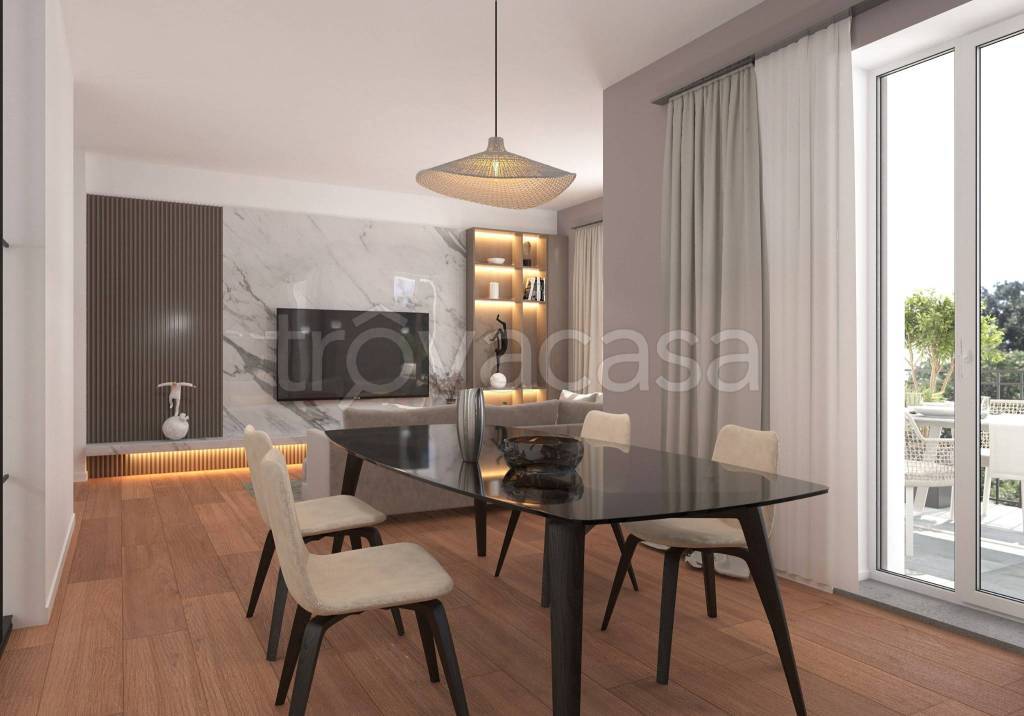 appartamento in vendita a Varese in zona Sant'Ambrogio