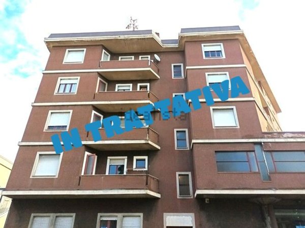 appartamento in vendita a Varese in zona Biumo