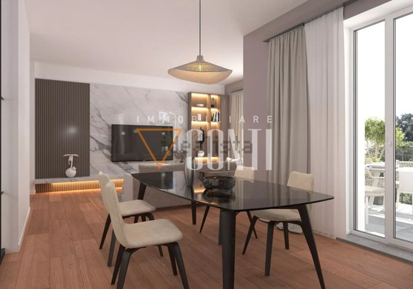appartamento in vendita a Varese in zona Sant'Ambrogio