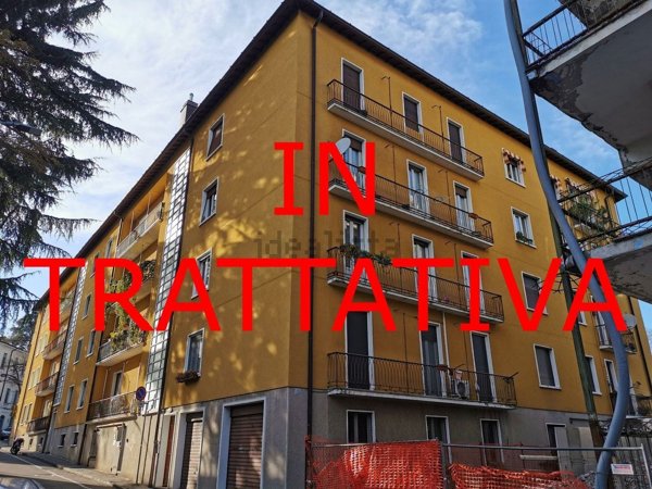 appartamento in vendita a Varese in zona Casbeno