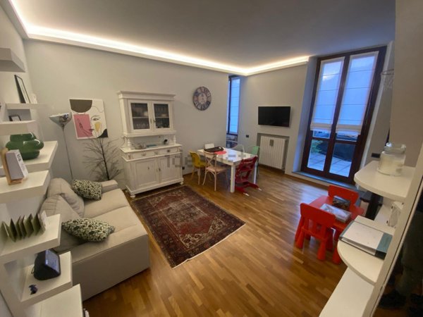 appartamento in vendita a Varese in zona Centro Città