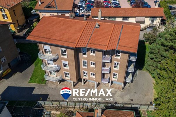 appartamento in vendita a Varese in zona Giubiano