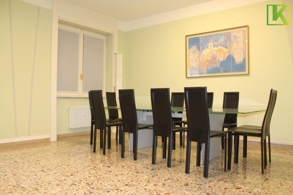 appartamento in vendita a Varese in zona Giubiano