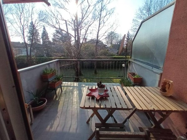 appartamento in vendita a Varese in zona Bobbiate