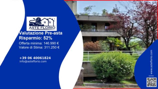 appartamento in vendita a Varese