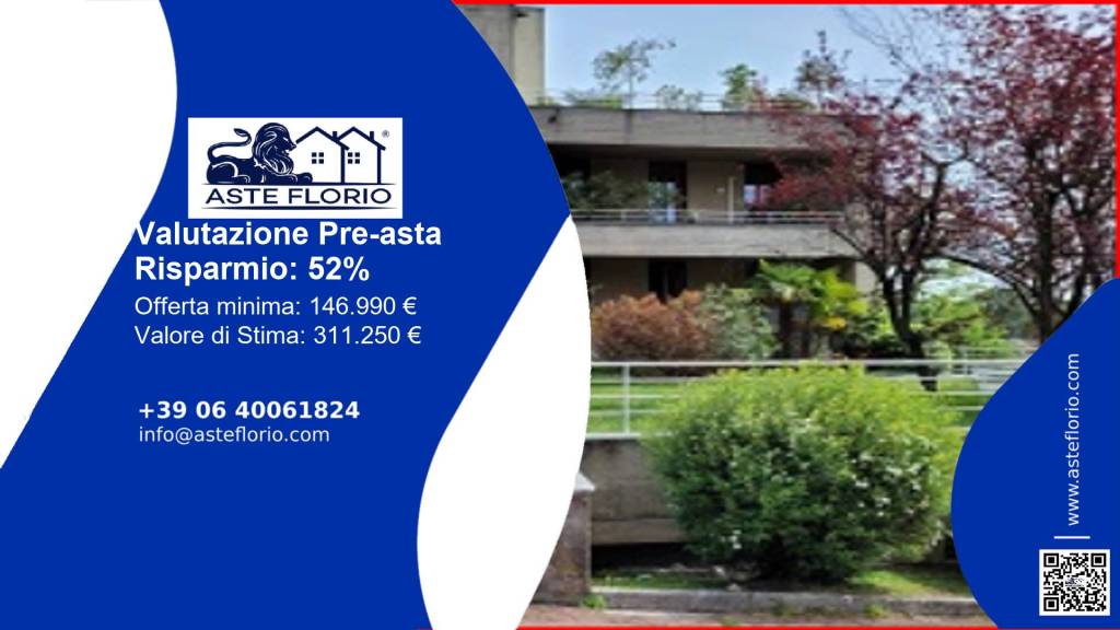 appartamento in vendita a Varese