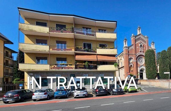 appartamento in vendita a Varese in zona Sant'Ambrogio