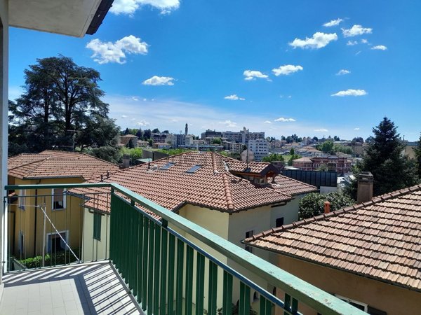appartamento in vendita a Varese in zona Biumo