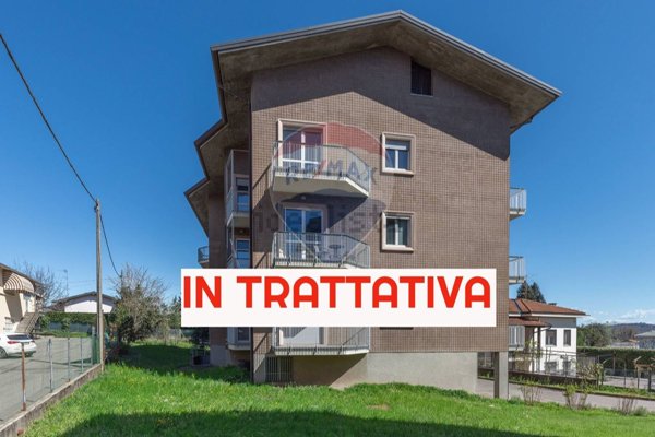 appartamento in vendita a Varese in zona Giubiano