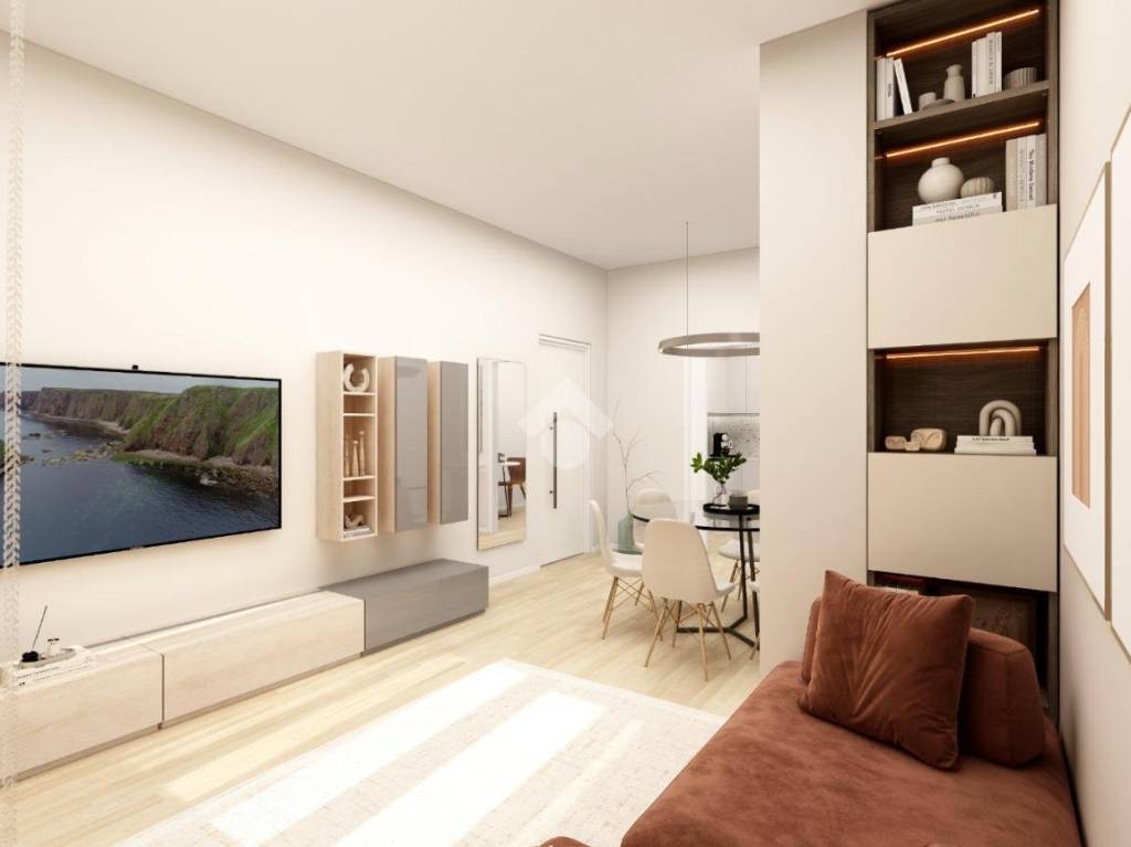 appartamento in vendita a Varese in zona Masnago