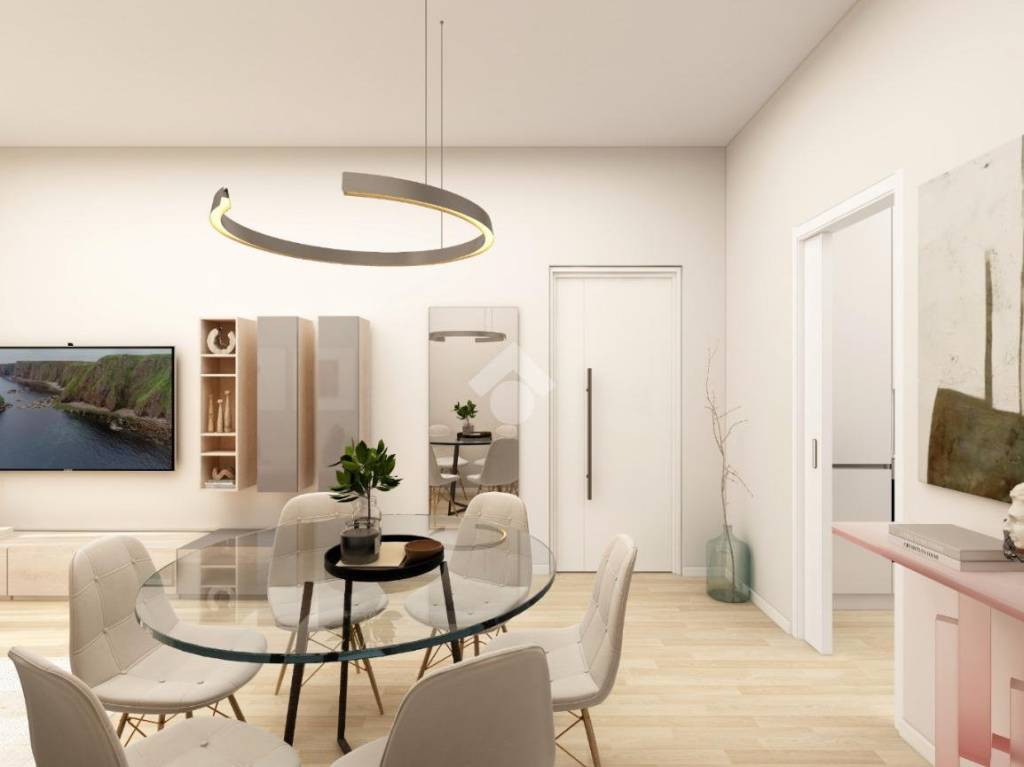 appartamento in vendita a Varese in zona Masnago
