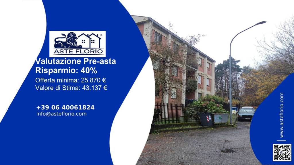 appartamento in vendita a Varese in zona San Fermo