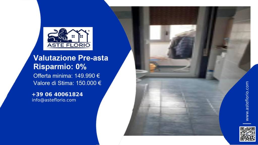 appartamento in vendita a Varese in zona Centro Città