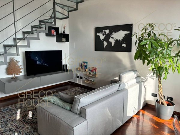 appartamento in vendita a Varese in zona Masnago
