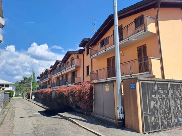 appartamento in vendita a Varese in zona Viale Belforte