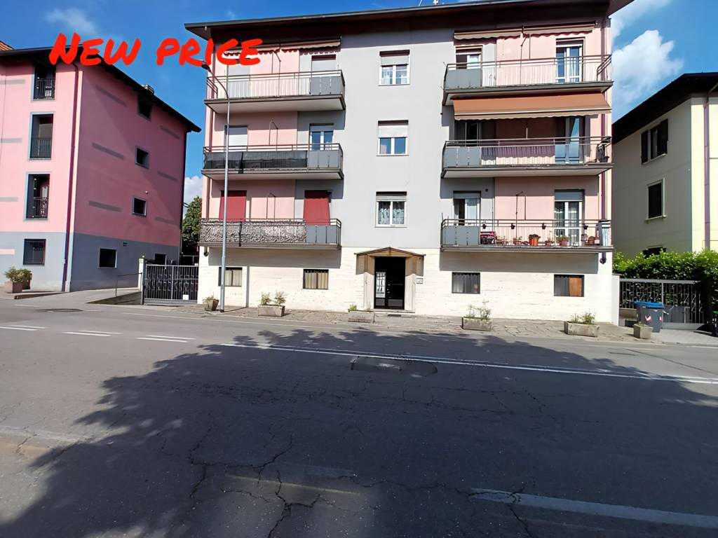 appartamento in vendita a Varese in zona San Gallo
