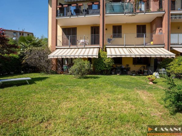 appartamento in vendita a Varese in zona Biumo