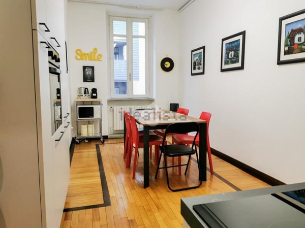 appartamento in vendita a Varese in zona Centro Città