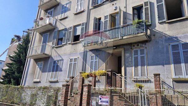 appartamento in vendita a Varese in zona Ippodromo