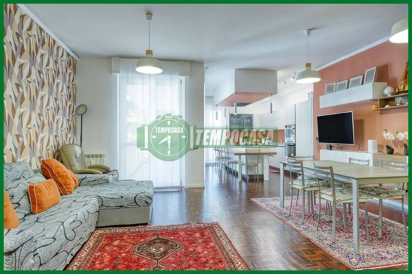 appartamento in vendita a Varese in zona Masnago
