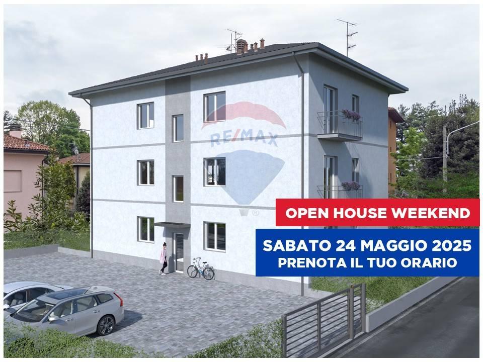 appartamento in vendita a Varese in zona San Fermo
