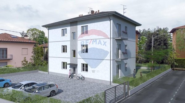 appartamento in vendita a Varese in zona San Fermo