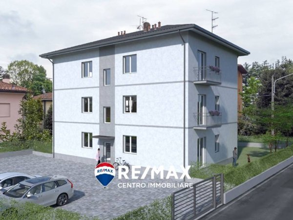 appartamento in vendita a Varese in zona Viale Belforte