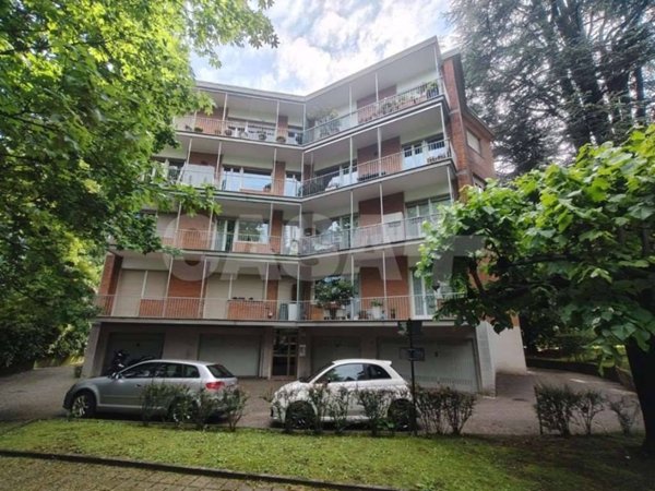 appartamento in vendita a Varese in zona San Gallo
