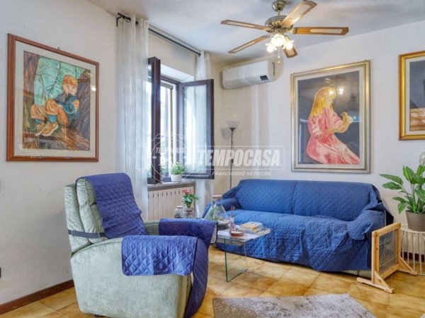 appartamento in vendita a Varese in zona Biumo