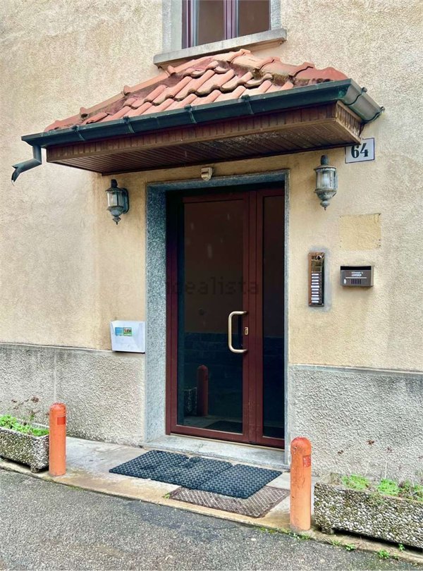 appartamento in vendita a Varese in zona Ippodromo