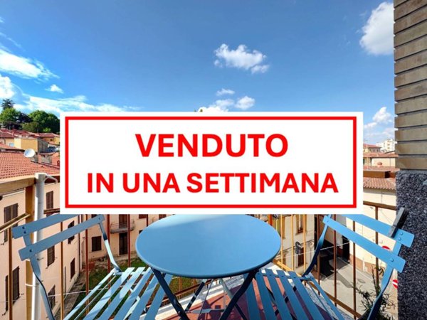 appartamento in vendita a Varese in zona Biumo