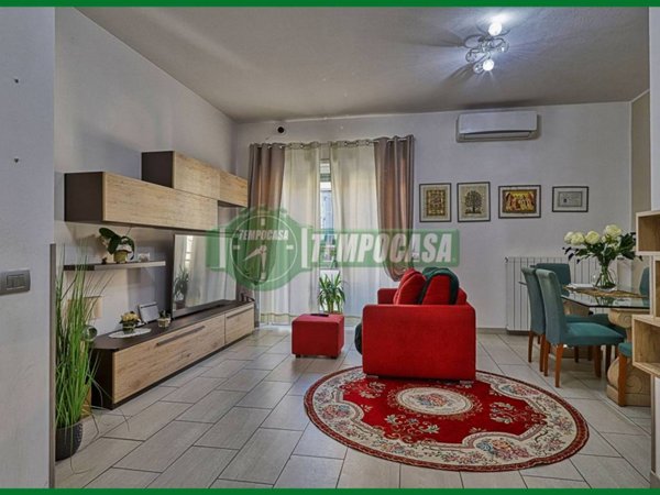appartamento in vendita a Varese in zona Biumo