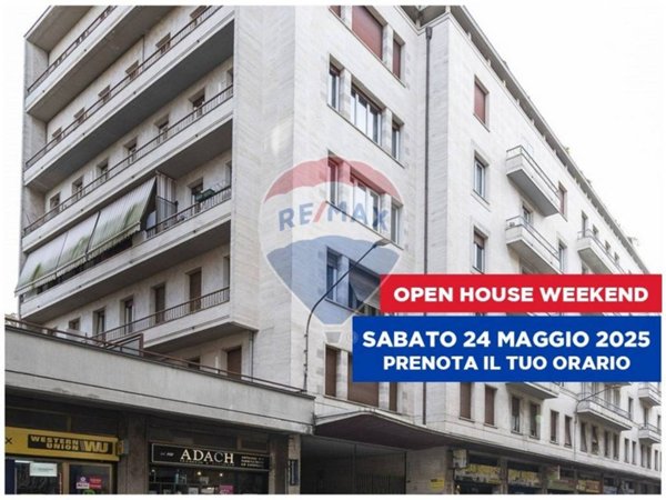 appartamento in vendita a Varese in zona Biumo
