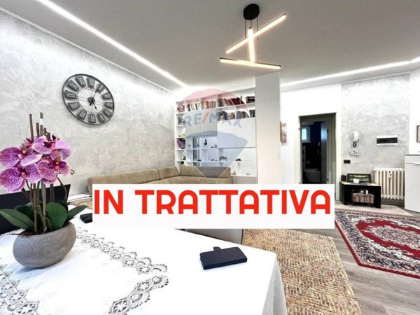 appartamento in vendita a Varese in zona Ippodromo