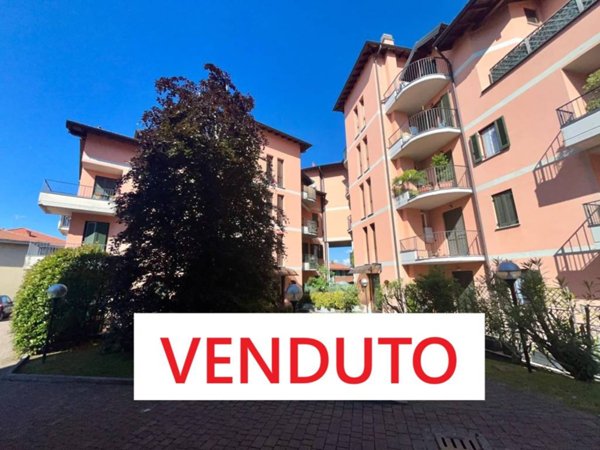 appartamento in vendita a Varese in zona Viale Belforte