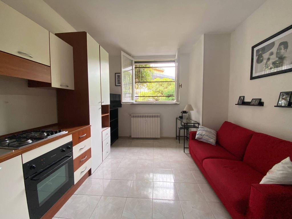 appartamento in vendita a Varese in zona Masnago