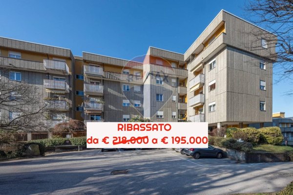 appartamento in vendita a Varese in zona San Gallo