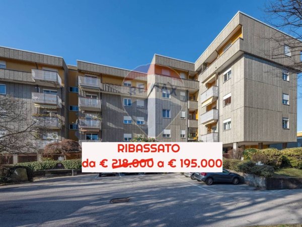 appartamento in vendita a Varese in zona Ippodromo