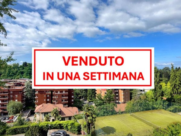appartamento in vendita a Varese in zona Ippodromo