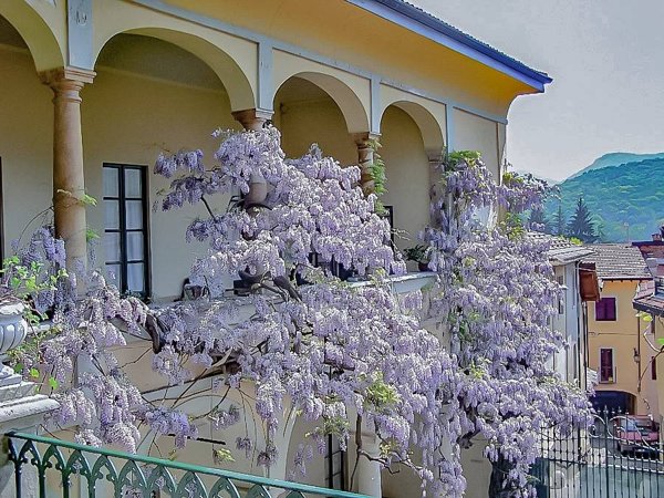 villa in vendita a Varese in zona Biumo