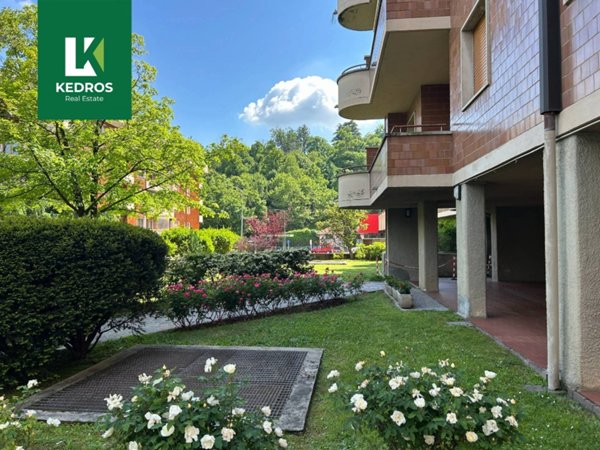 appartamento in vendita a Varese in zona Ippodromo