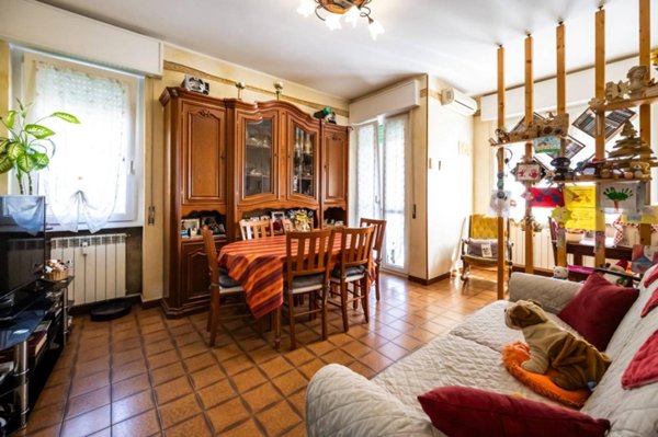 appartamento in vendita a Varese in zona Ippodromo