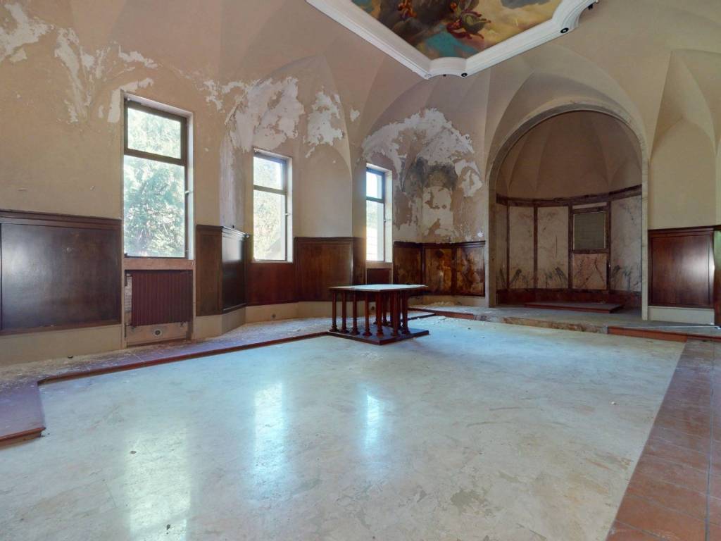 casa indipendente in vendita a Varese in zona Casbeno