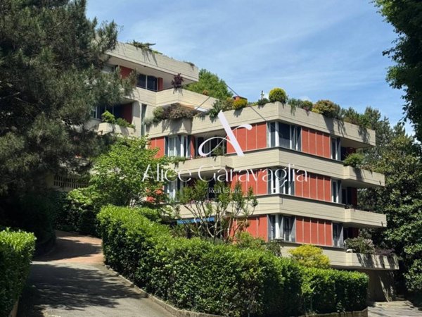 appartamento in vendita a Varese in zona Ippodromo